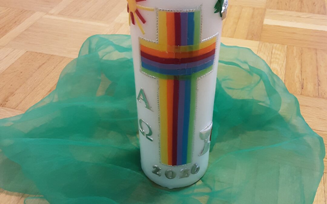 Osterandacht mit Nestsuche